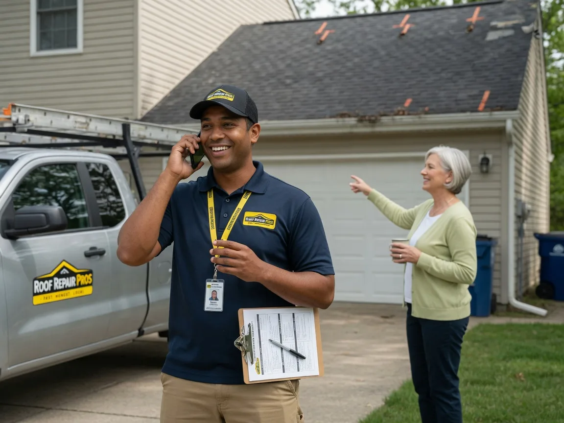 Roof Repair Indore, WV FAQs